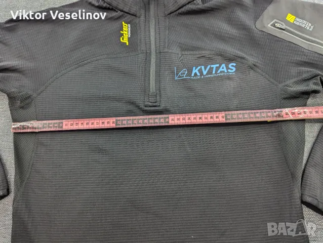 Snickers Softshell Мъжка Работна Горница Размер М Еластична, снимка 8 - Тениски - 49636756