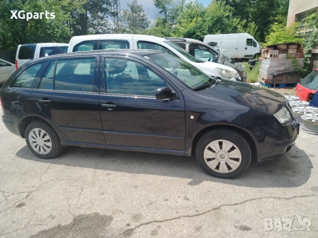 Skoda Fabia 1.9sdi 64 к.с. комби на части, снимка 2 - Автомобили и джипове - 50467139