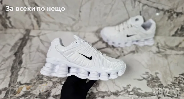 Nike Дамски Бели Маратонки👟Дамски Спортни Обувки В Бял Цвят Найк Код P3043