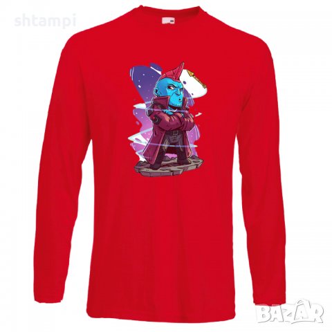 Мъжка тениска Marvel Yondu Игра,Изненада,Подарък,Геймър, , снимка 5 - Тениски - 36791918
