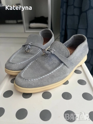 Обувки Лоропиано