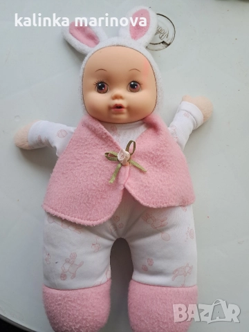 говорещ и светещ заек