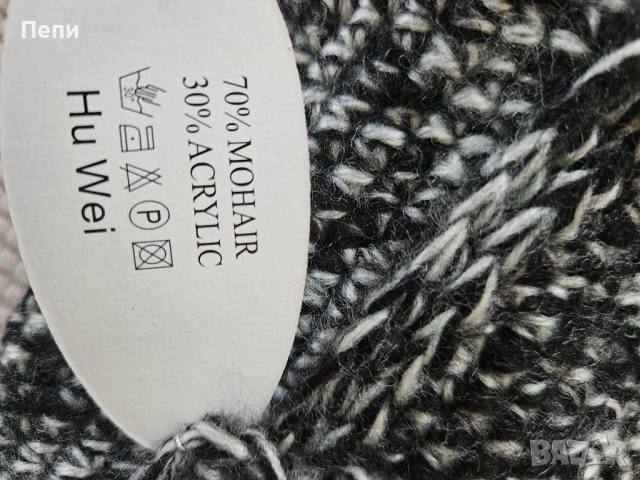 Комплект шапка и шал, снимка 8 - Шапки - 52554961