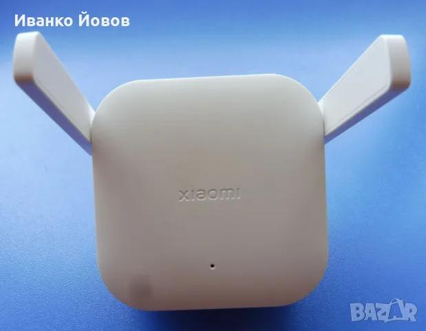 Wi-Fi усилвател Xiaomi Mi Range Extender N300, Мощност 2.4Ghz до 300 Mbs, 2 антени, Бял, снимка 7 - Мрежови адаптери - 55722581