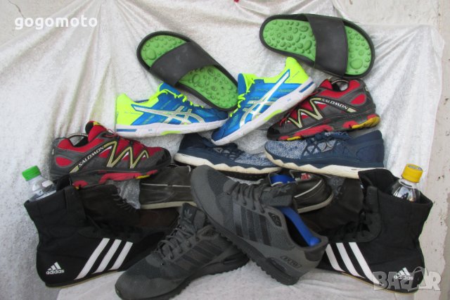 adidas® Zx 750 маратонки original BIG BOY, Men's Lightweight Running Fitness Shoes, N- 45 - 46, снимка 2 - Маратонки - 34975970
