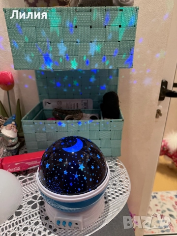 Лед лампа за детска стая