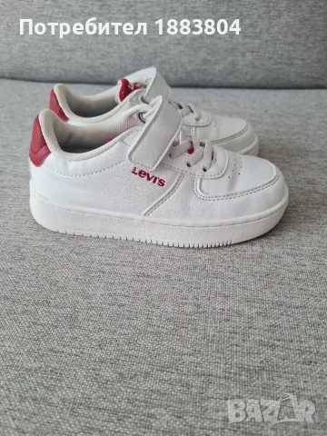 Детски обувки Levi's, снимка 2 - Детски обувки - 55900492