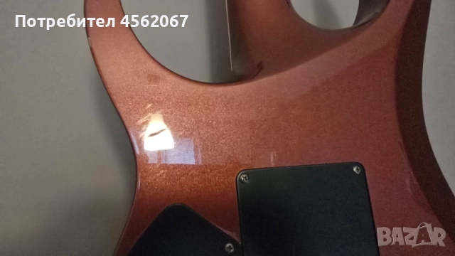 Електрическа китара Ibanez RGT 42, RG, Made in Korea, снимка 3 - Китари - 51337434
