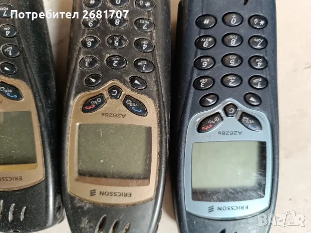 телефон Eriksson A2628s , снимка 2 - Други - 49157743