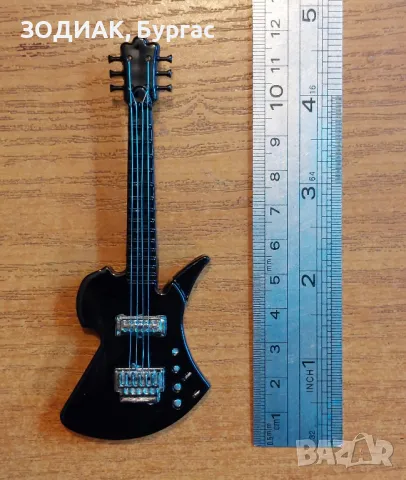 Ветроупорна Запалка КИТАРА, снимка 3 - Запалки - 25442848