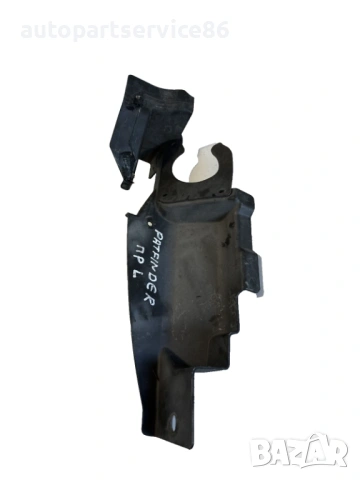 Ляв въздушен направляващ канал за Nissan Pathfinder 2.5 Dci (2009) F97227A07