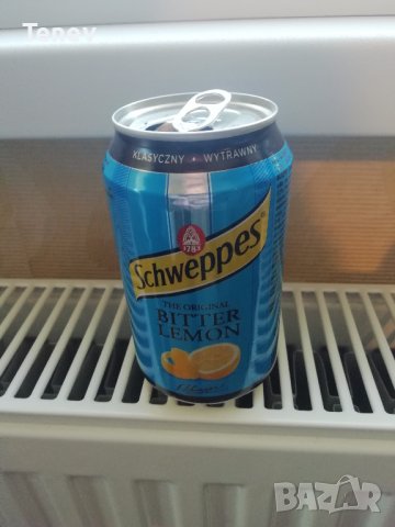 Кен Schweppes  0.33 l, снимка 2 - Колекции - 39974550