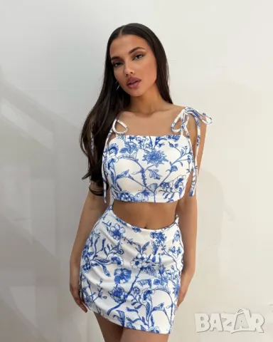 дамски комплект , снимка 2 - Комплекти - 50395908