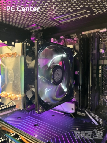 Геймърски компютър Intel Core i5 9400F, RTX 2060 Super 8GB, 16GB ram, снимка 4 - Геймърски - 52684496