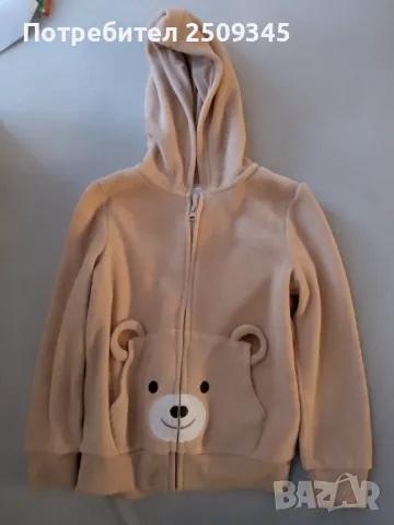 Детски суичър , снимка 5 - Детски анцузи и суичери - 47626770