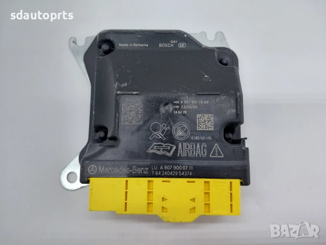A9079000711 Нов модул Аирбег Airbag Sprinter W907 A9079003410 A9079009411 A9079002910