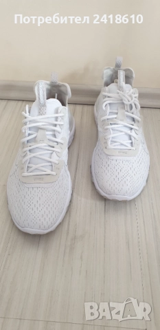 Nike React Vision UK 8 US 9 Mens Size 42.5/27см ОРИГИНАЛ! Мъжки Маратонки!, снимка 9 - Маратонки - 51745065