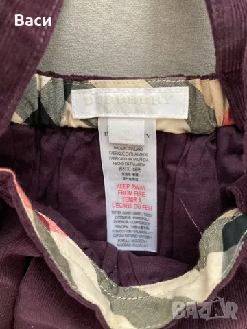 Burberry оригинален сукман /пола, снимка 2 - Детски рокли и поли - 48353804