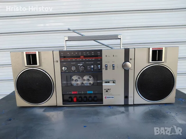 Продавам Касетофон ( SAMSUNG STERO 2000 / P-50S MADE IN KOREA) 