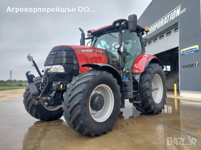 Case IH Puma 165 Powercommand ✅НОВ ВНОС ✅ЛИЗИНГ, снимка 1