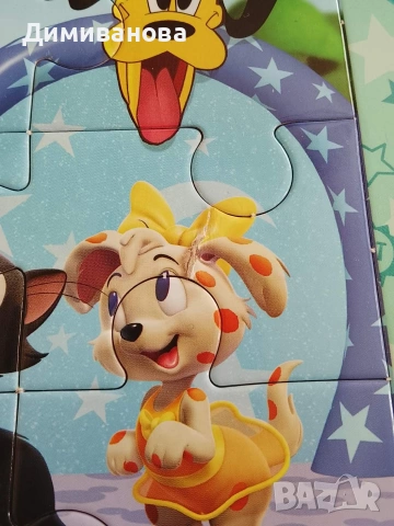 2 Приказки с пъзели, снимка 10 - Детски книжки - 54229251