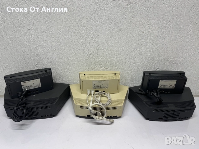 Радио - Bose AWRCC5/6 CD Wave Music System, снимка 6 - Други - 51764764
