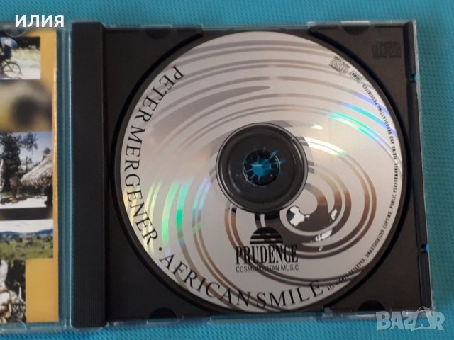 Peter Mergener(Software) – 2000 - African Smile(Berlin-School), снимка 4 - CD дискове - 42756230