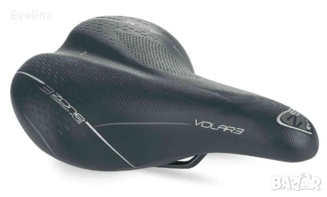 Седалка Selle Bassano Volare 3 San Marco FI'ZI:K за велосипед колело