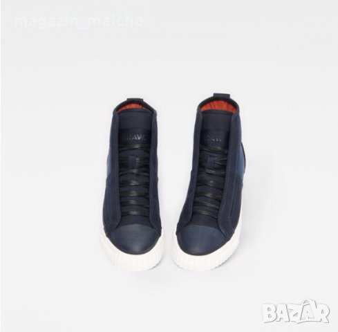 Кецове – G-Star RAW Scuba; размер: 41, снимка 2 - Кецове - 29491018