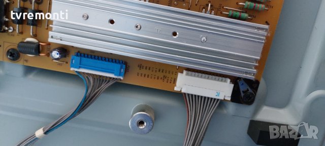 Power Supply Board EAX62865601/8 REV1.1 LGP3237-11SPC1 LG модел   32LV3500, снимка 3 - Части и Платки - 37746945