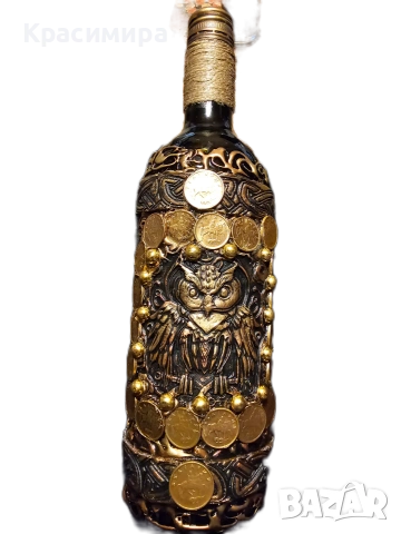 Чрез мъдрост към богатство, снимка 3 - Декорация за дома - 54179096