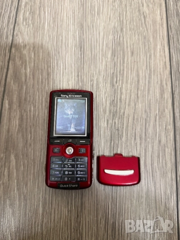 Sony Ericsson k750i Red , снимка 6 - Sony Ericsson - 52362629