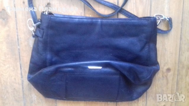 ЧАНТА естествена КОЖА , снимка 2 - Чанти - 37605686