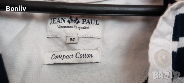 Дамска блуза  JEAN PAUl - М, снимка 4 - Блузи с дълъг ръкав и пуловери - 52573852