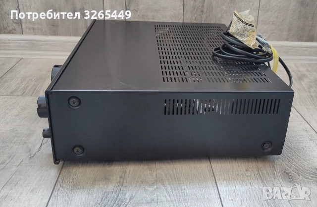 Продавам усилвател Sansui AU-317 II, снимка 3 - Ресийвъри, усилватели, смесителни пултове - 51538086
