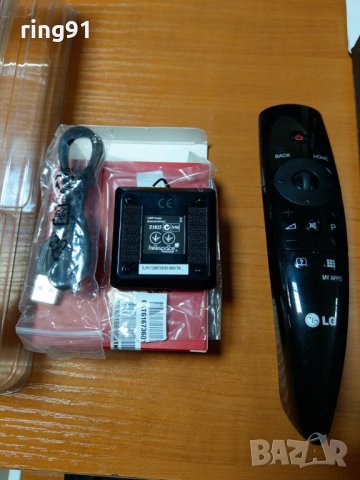 Smart дистанционно LG AN-MR300, снимка 2 - Дистанционни - 29264814