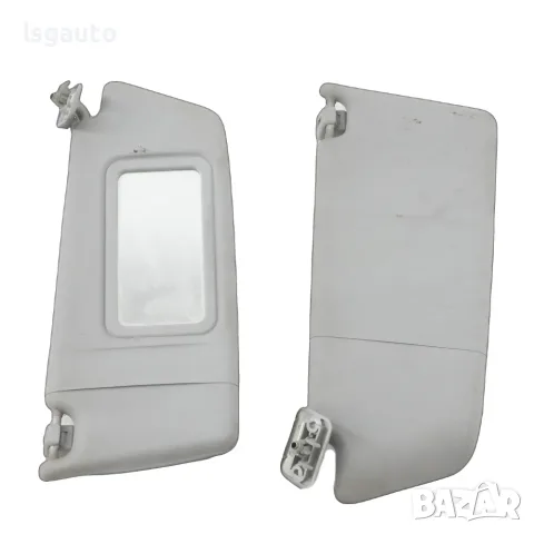 Комплект сенници Opel Astra H (A04) 2004-2014 ID: 164134, снимка 2 - Части - 55947614