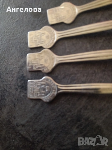 Лъжички, снимка 4 - Прибори за хранене, готвене и сервиране - 53010030