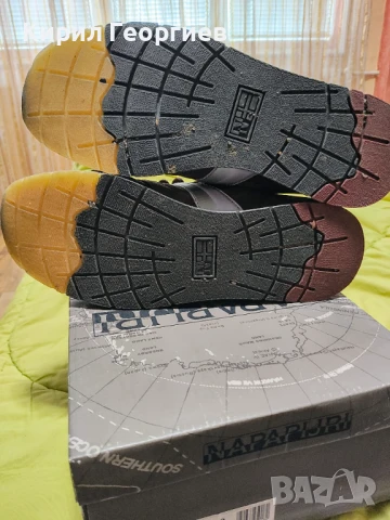  Napapiriji.Почти нови, снимка 6 - Маратонки - 50613115