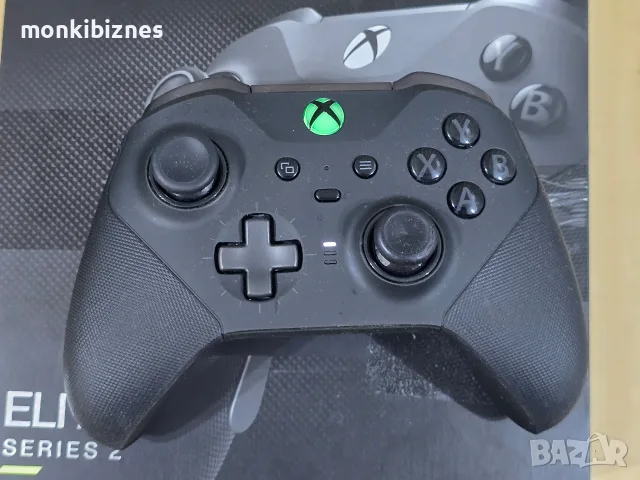 Контролер Microsoft - Xbox Elite Wireless Controller Series 2, снимка 6 - Джойстици и геймпадове - 56167633
