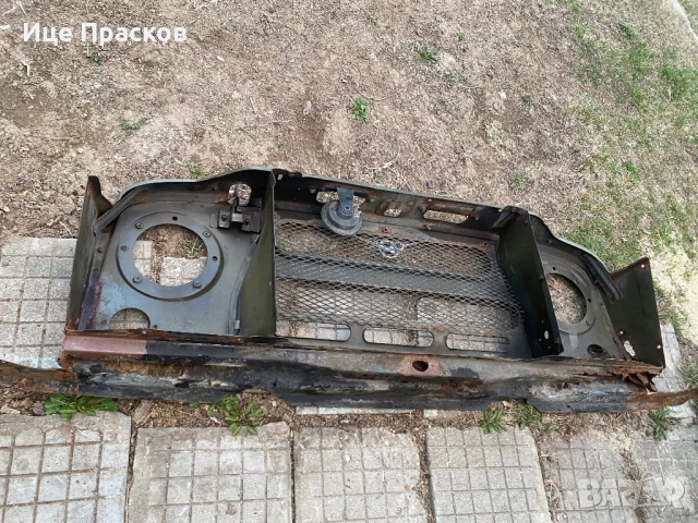 Подкалници и маска за УАЗ-469, снимка 7 - Части - 52091727
