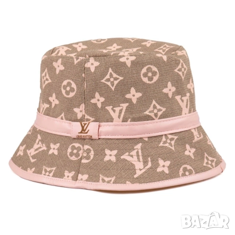 шапки gucci louis vuitton , снимка 5 - Шапки - 51447573