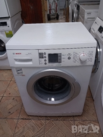 Пералня Бош Bosch Maxx 7 A+++ 7кг 2 години гаранция!