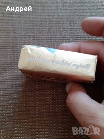 Стар сапун Bila Ruze, снимка 4 - Други ценни предмети - 29666448