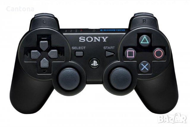 Джойстик за Playstation 3 Dualshock 3, Wireless, снимка 1