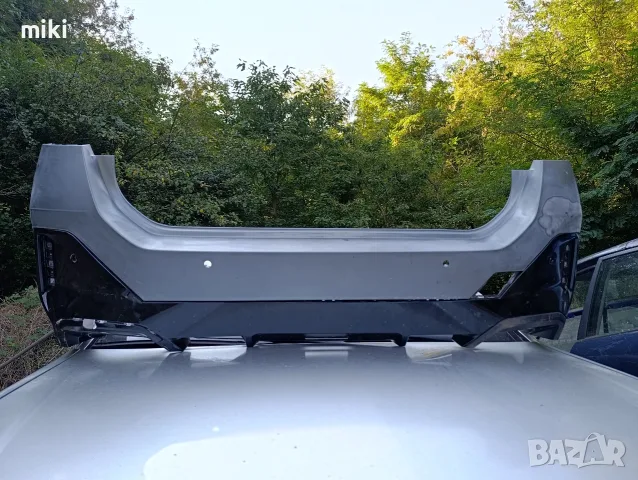 Задна броня (М-пакет) за BMW 5 series G61 комби (2025г.), снимка 7 - Части - 55581134