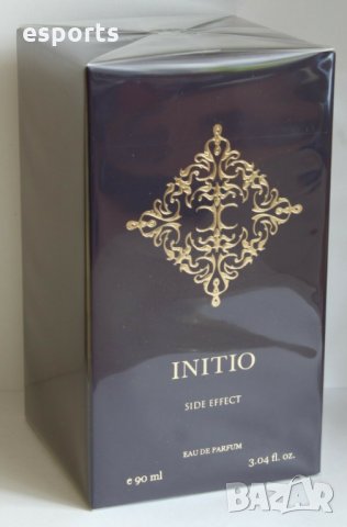 Унисекс парфюмна вода Initio Side Effect 90ml 3.04oz, снимка 2 - Унисекс парфюми - 29815027