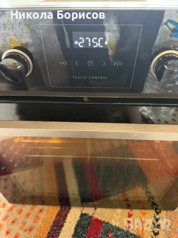 Фурна и микровълнова фурна „Gorenje”, снимка 9 - Печки, фурни - 53901242