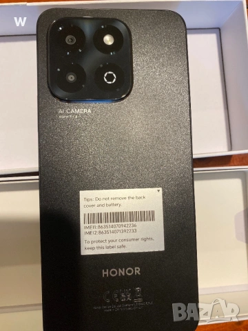 Телефон Honor X6b, снимка 3 - Huawei - 53293761