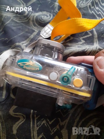 Водоустойчив корпус Canon WP-DC80, снимка 6 - Други ценни предмети - 29748925